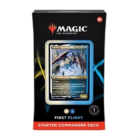 First Flight - Starter Commander Deck - Magic the Gathering